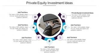 Private Equity Investment Ideas In Powerpoint And Google Slides Cpb