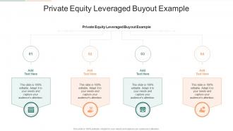 Private Equity Leveraged Buyout Example In Powerpoint And Google Slides Cpb