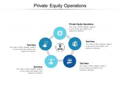 Private equity operations ppt powerpoint presentation file styles cpb