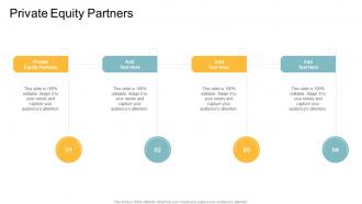 Private Equity Partners In Powerpoint And Google Slides Cpb