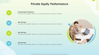Private Equity Performance In Powerpoint And Google Slides Cpb