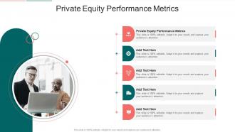 Private Equity Performance Metrics In Powerpoint And Google Slides Cpb
