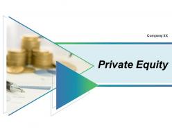 Private Equity Powerpoint Presentation Slides