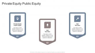 Private Equity Public Equity In Powerpoint And Google Slides Cpb