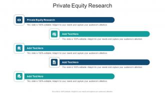 Private Equity Research In Powerpoint And Google Slides Cpb