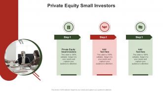 Private Equity Small Investors In Powerpoint And Google Slides Cpb