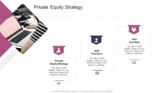 Private Equity Strategy In Powerpoint And Google Slides Cpb