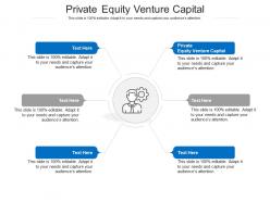 Private equity venture capital ppt powerpoint presentation professional tips cpb