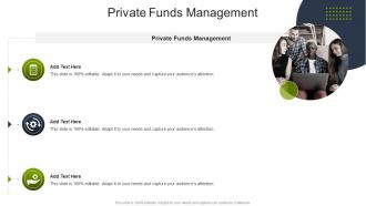 Private Funds Management In Powerpoint And Google Slides Cpb
