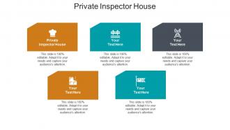 Private inspector house ppt powerpoint presentation ideas examples cpb