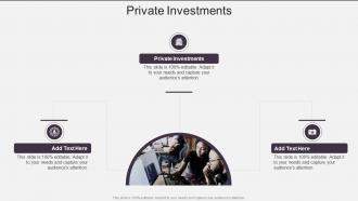Private Investments In Powerpoint And Google Slides Cpb