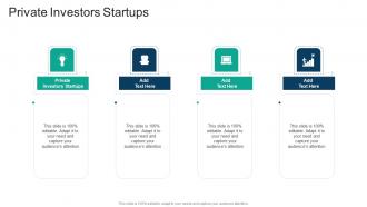 Private Investors Startups In Powerpoint And Google Slides Cpb