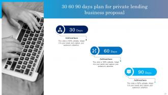Private Lending Business Proposal Powerpoint Presentation Slides Downloadable Template