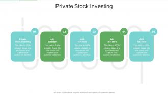 Private Stock Investing In Powerpoint And Google Slides Cpb