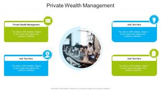 Private Wealth Management In Powerpoint And Google Slides Cpb