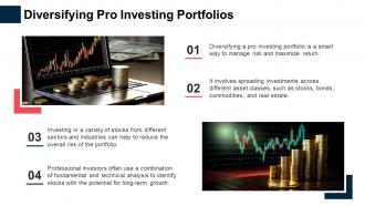 Pro Investing Stocks powerpoint presentation and google slides ICP Analytical Informative