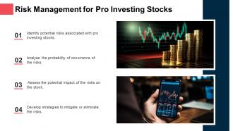 Pro Investing Stocks powerpoint presentation and google slides ICP Professionally Informative