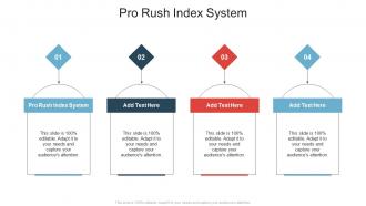 Pro Rush Index System In Powerpoint And Google Slides Cpb
