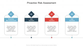 Proactive Risk Assessment In Powerpoint And Google Slides Cpb