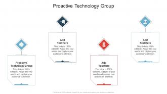Proactive Technology Group In Powerpoint And Google Slides Cpb