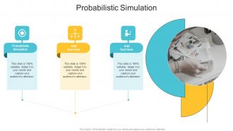 Probabilistic Simulation In Powerpoint And Google Slides Cpb