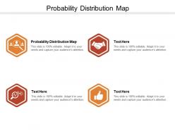 Probability distribution map ppt powerpoint presentation file layout ideas cpb