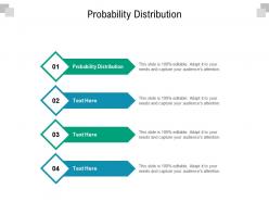 Probability distribution ppt powerpoint presentation layouts graphic tips cpb
