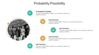 Probability Possibility In Powerpoint And Google Slides Cpb