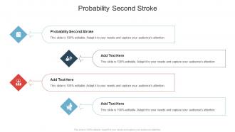 Probability Second Stroke In Powerpoint And Google Slides Cpb
