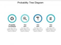 Probability tree diagram ppt powerpoint presentation layouts format ideas cpb
