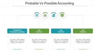 Probable Vs Possible Accounting In Powerpoint And Google Slides Cpb