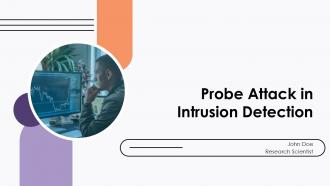 Probe Attack In Intrusion Detection PPT Designs ACP