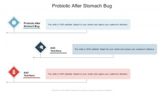 Probiotic After Stomach Bug In Powerpoint And Google Slides Cpb