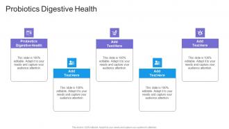 Probiotics Digestive Health In Powerpoint And Google Slides Cpb