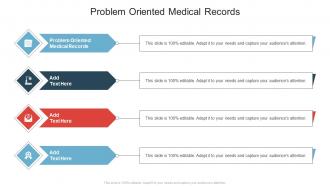 Problem Oriented Medical Records In Powerpoint And Google Slides Cpb