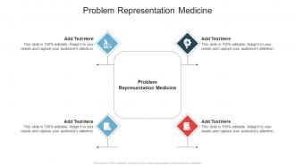 Problem Representation Medicine In Powerpoint And Google Slides Cpb