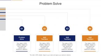 Problem Solve In Powerpoint And Google Slides Cpb