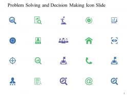 Problem Solving And Decision Making Powerpoint Presentation Slides