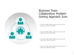 Problem Solving Approach Business Organizational Analysis Assessment Systems