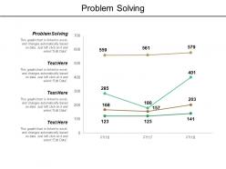 Problem solving ppt powerpoint presentation file slide download cpb