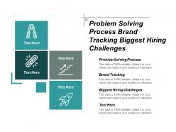 Problem solving process brand tracking biggest hiring challenges cpb