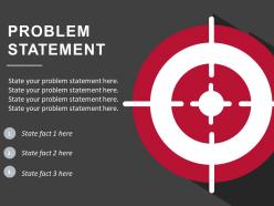 Problem statement diagram with target board