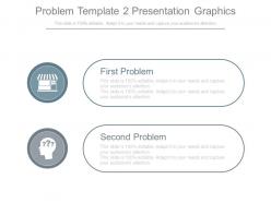Problem Template 2 Presentation Graphics