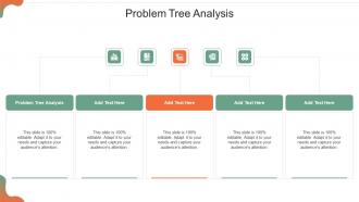 Problem Tree Analysis In Powerpoint And Google Slides Cpb