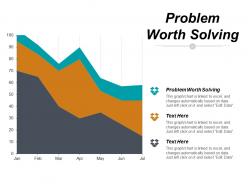 Problem worth solving ppt powerpoint presentation styles templates cpb