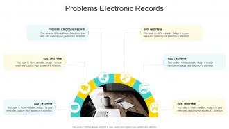 Problems Electronic Records In Powerpoint And Google Slides Cpb