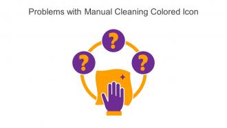 Problems With Manual Cleaning Colored Icon In Powerpoint Pptx Png And Editable Eps Format