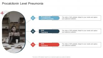 Procalcitonin Level Pneumonia In Powerpoint And Google Slides Cpb