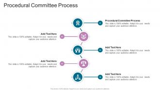 Procedural Committee Process In Powerpoint And Google Slides Cpb