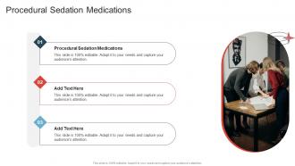 Procedural Sedation Medications In Powerpoint And Google Slides Cpb